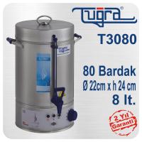 Tuğra Su Ot. 80 Brd. 8 Lt. 