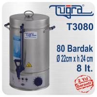 Tuğra Su Ot. 80 Brd. 8 Lt. 