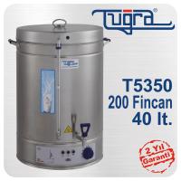 Tuğra Süt Sahlep 200 Fincan 40 lt. 