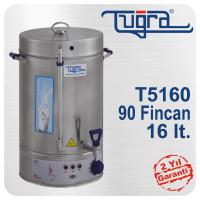Tuğra Süt Sahlep 90 Fincan 16 lt. 